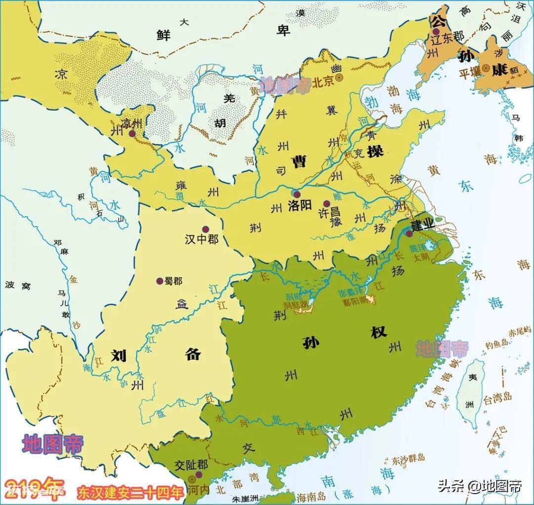 江苏省有多少个市(江苏的苏南与苏北区域划分介绍)-图片5
